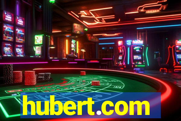 hubert.com plataforma de jogos